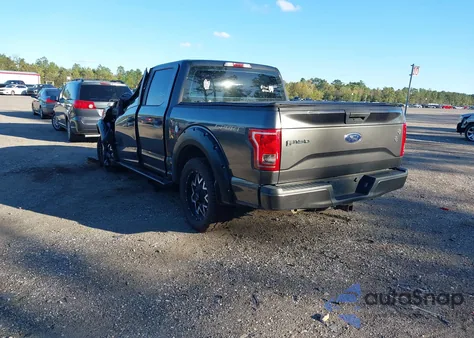 2015 Ford F-150 Xl from USA, damaged, VIN 1FTEW1CP5FFC47815